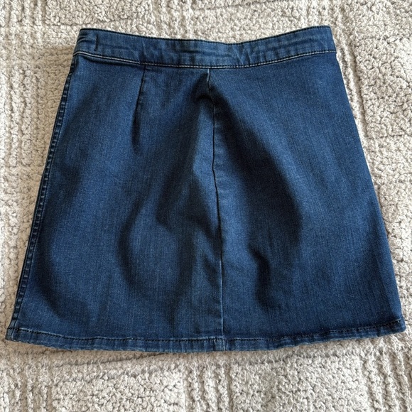 We the Free Denim Mini Skirt - Picture 5 of 5
